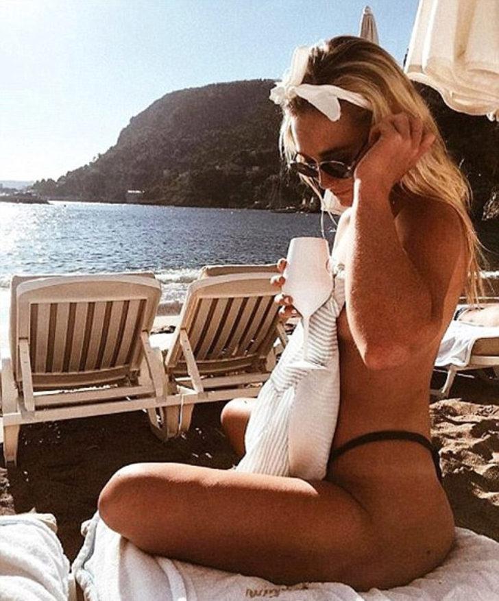 Genç model asılmış halde bulundu!  G2