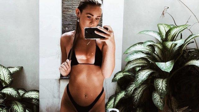 Genç model asılmış halde bulundu! 