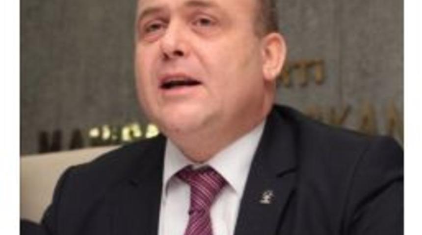 Ak Partili G&uuml;rcan&rsquo;dan Şof&ouml;rlere Bayram M&uuml;jdesi