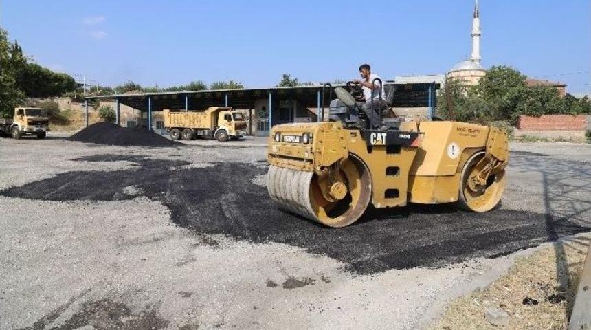 Derbent Hali&rsquo;ndeki Yollara Neşter