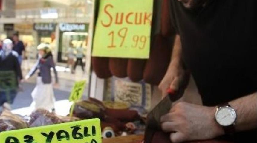 Kurban Bayramı Pastırmacıların Olumsuz İşini Etkileyecek