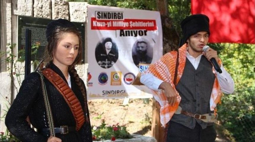 Milli M&uuml;cadele Kahramanları Anıldı