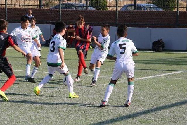 Tevfik Lav Futbol Turnuvası Başladı