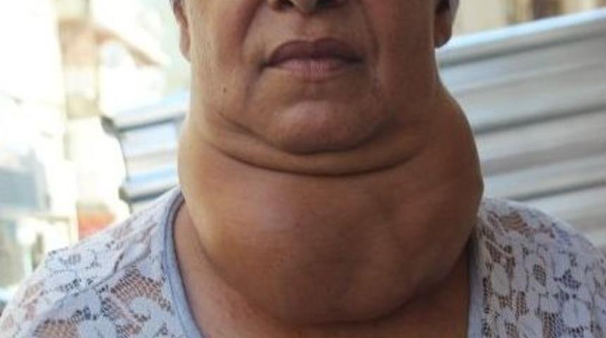 Elmas Kadın&rsquo;ın &Ccedil;aresizliği