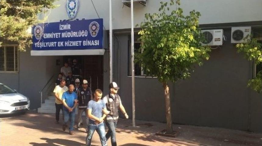 İnsan Ka&ccedil;ak&ccedil;ılığı Yapan Şebekeye B&uuml;y&uuml;k Darbe