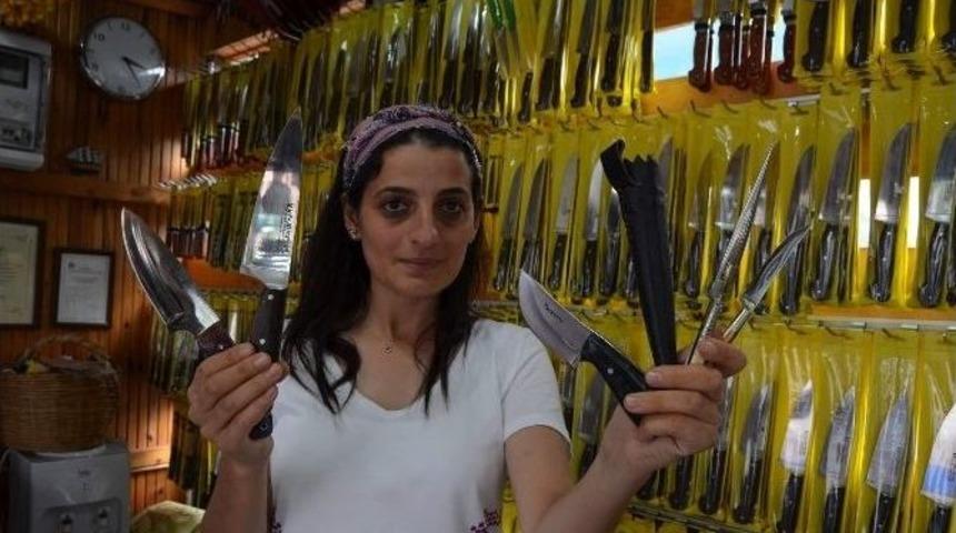 Kurban Bayramı Yaklaştı, Sürmene Bıçağına İlgi Arttı