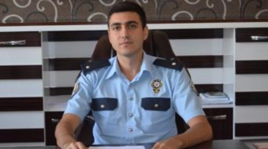 Kula&rsquo;nın Yeni Emniyet M&uuml;d&uuml;r&uuml; G&ouml;reve Başladı