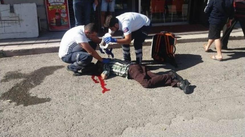 (özel Haber) 3. Kattan Böyle Düştü