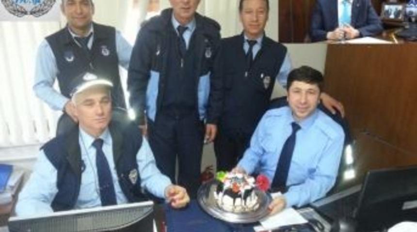 Osmaneli Belediye Başkanı Şahin&rsquo;in &rsquo;zabıta Haftası&rsquo; Mesajı