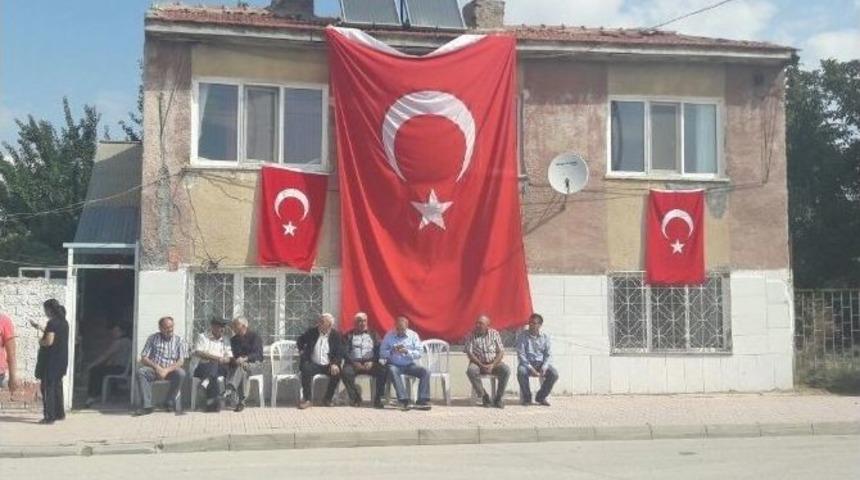 Eskişehir Bir Şehit Daha Verdi