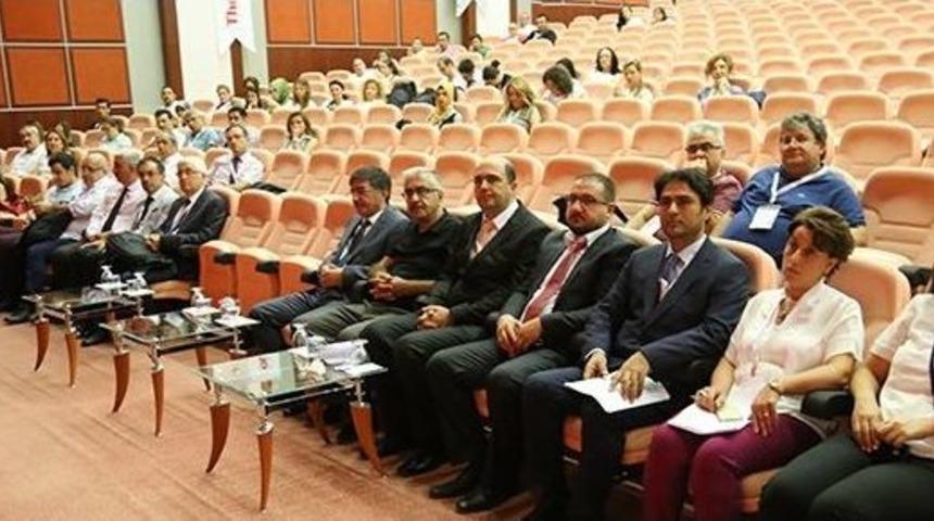 İn&ouml;n&uuml; &Uuml;niversitesi&rsquo;nde 16. Ulusal Kromatografi Kongresi