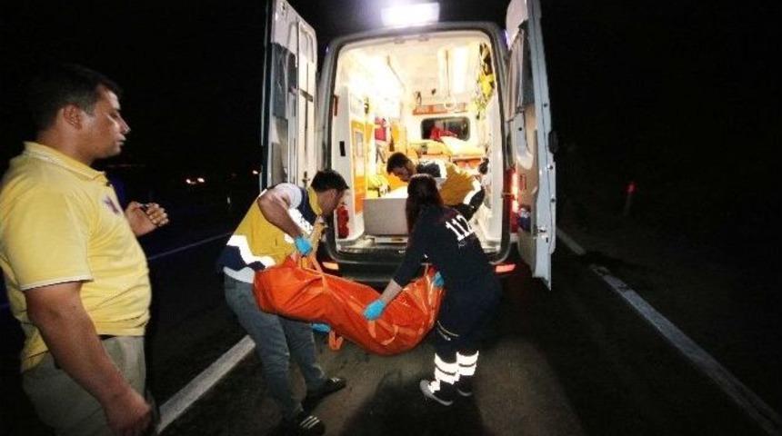 Motosiklet Tutkusu Sonu Oldu