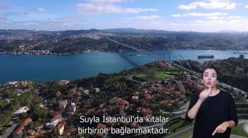 İski’den Engelliler İçin Film