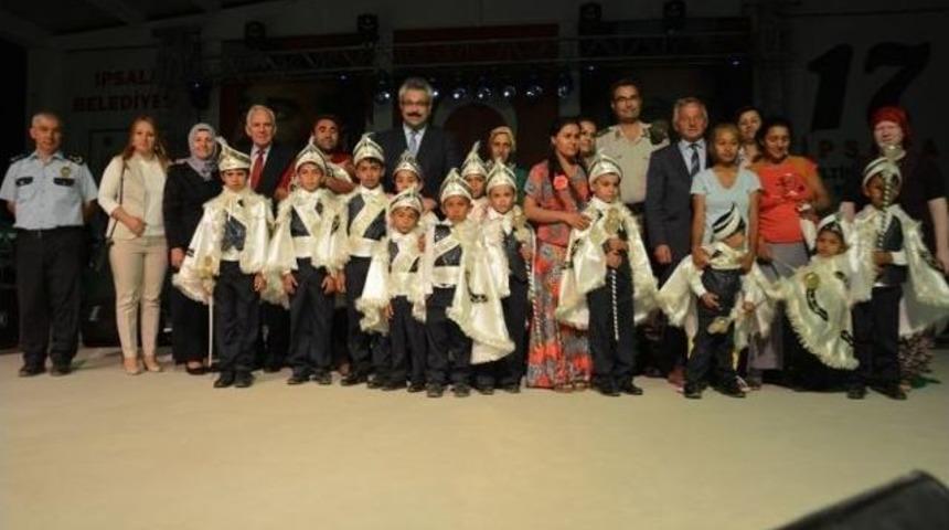 Çeltik Festivalinde Klarnet Rüzgarı Esti