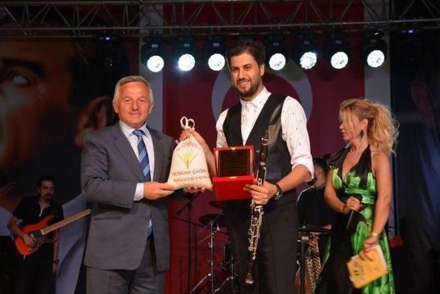 Çeltik Festivalinde Klarnet Rüzgarı Esti