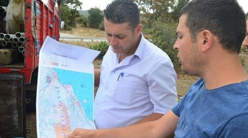 Lapseki&rsquo;de Doğalgaz Dağıtımı Aksa A.ş. Tarafından Yapılacak