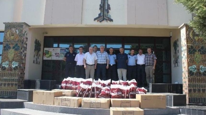 Turgutlu Ticaret Borsası 5 Bin &Ccedil;ocuğu Sevindirecek