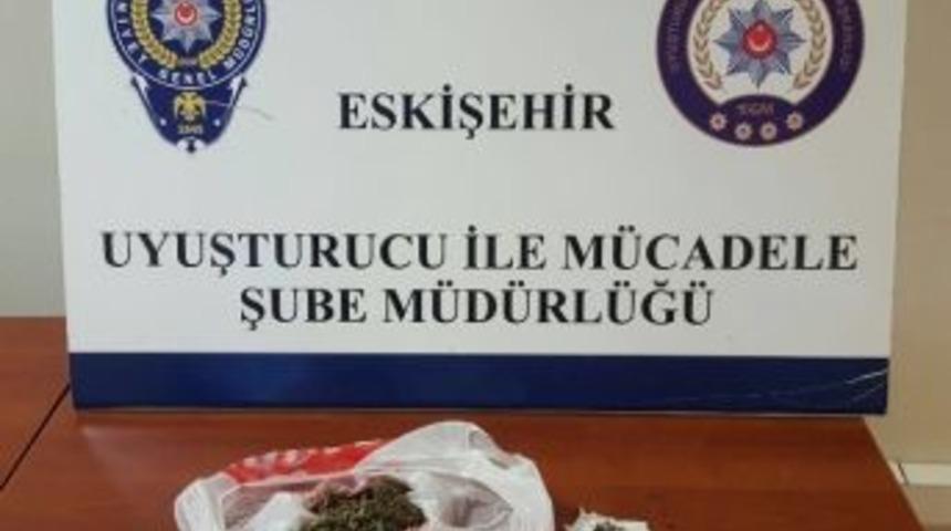 Eskişehir&rsquo;de Uyuşturucu Satışı Yapan Bir Kişi Hakkında İşlem Başlatıldı