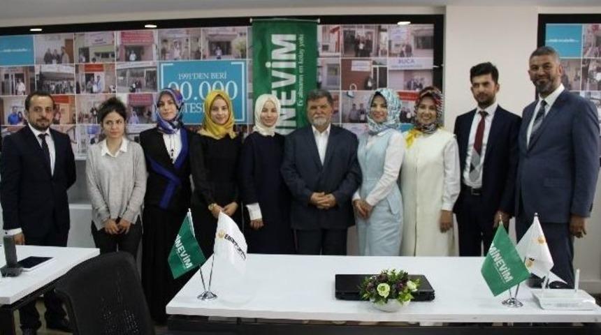 Eminevim İzmir&rsquo;de Beşinci Şubesini A&ccedil;tı