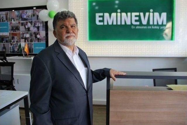 Eminevim İzmir’de Beşinci Şubesini Açtı