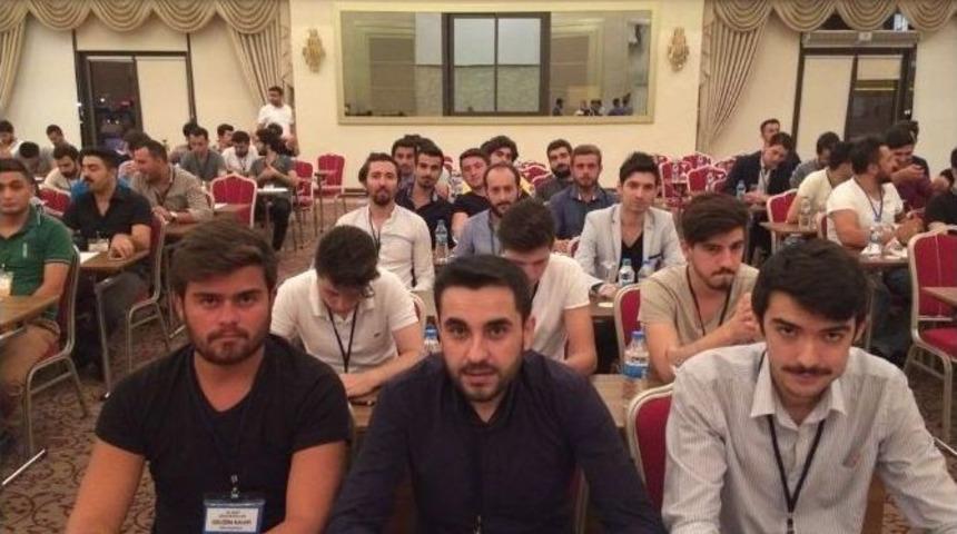 Ak Gen&ccedil;ler Afyon&rsquo;da Buluştu