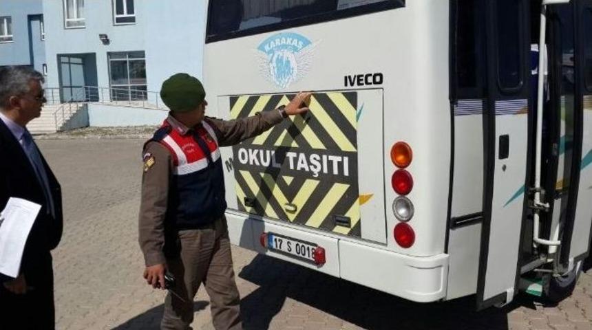 Lapseki&rsquo;de &Ouml;ğrenci Servis &Uuml;cretleri Belirlendi