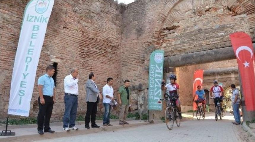 &ldquo;kuruluştan Kurtuluşa Bisiklet Turu&rdquo;