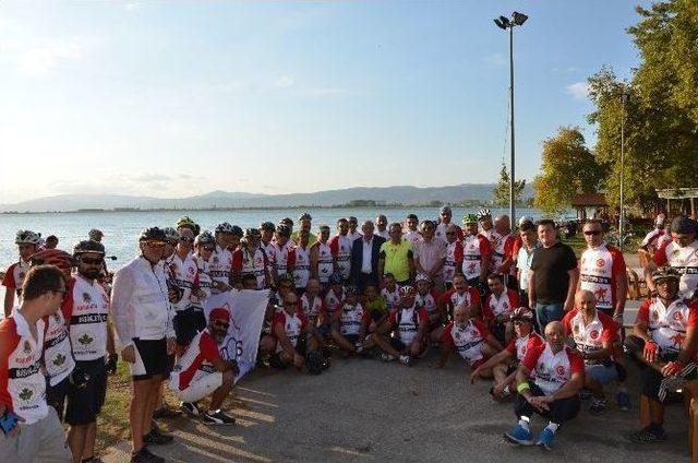 &ldquo;kuruluştan Kurtuluşa Bisiklet Turu&rdquo; 1