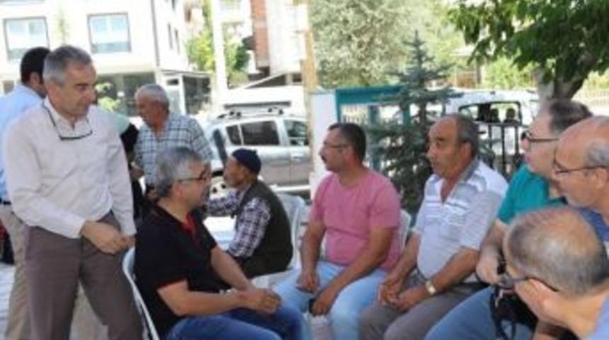 Şehit Uzman &Ccedil;avuş Mustafa Altınel İ&ccedil;in Mevlit Okutuldu