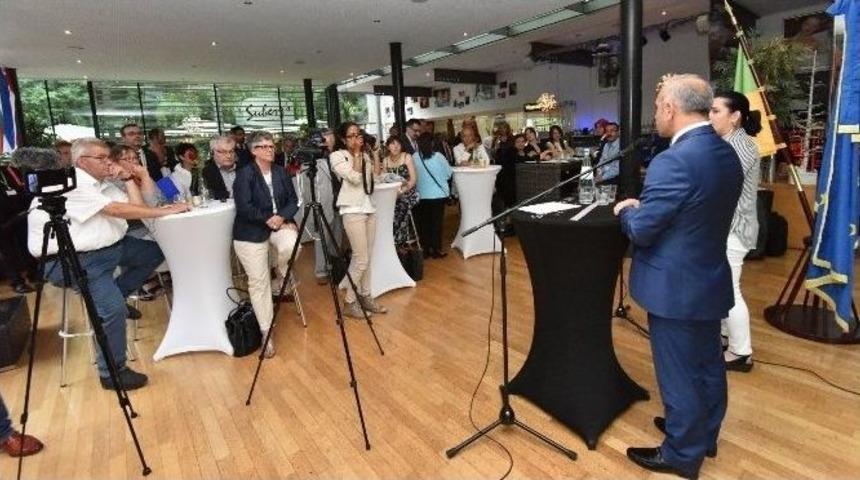 Altınordu-recklinghausen Kardeşliği