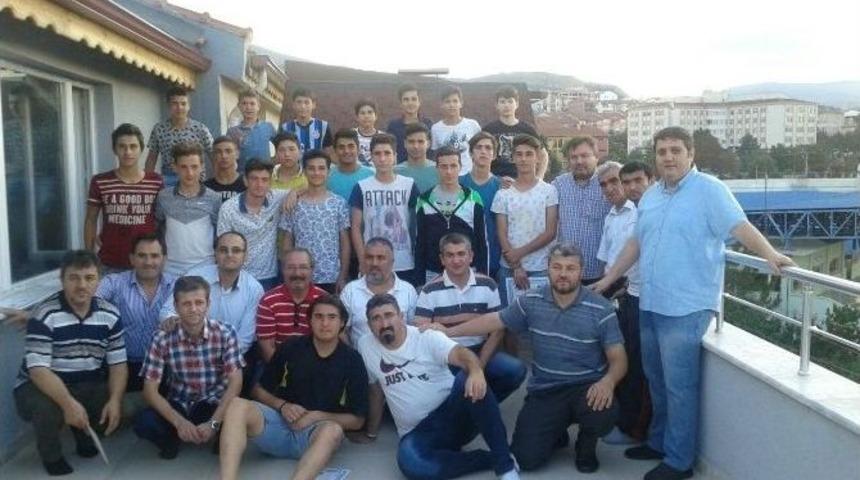 Termikspor&rsquo;dan K&uuml;tahyaspor Alt Yapısına 23 Futbolcu