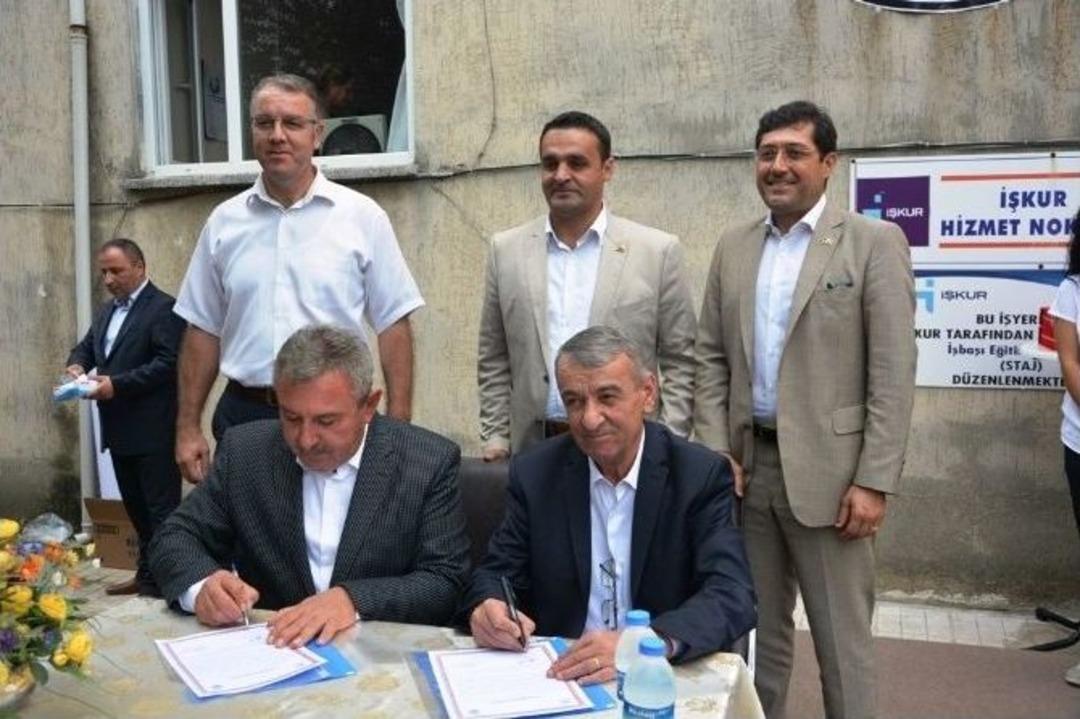 Sinop&rsquo;ta &lsquo;mutlu Buluşma&rsquo;