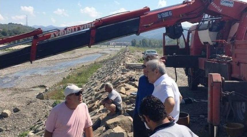 Doğalgaz &Ccedil;alışmalarında Sona Gelindi