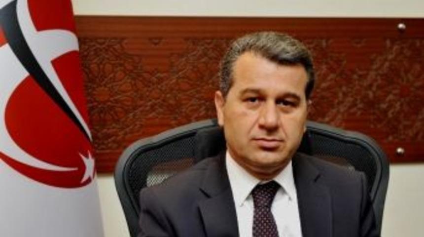 Şehitler İ&ccedil;in Vali &Ccedil;elik&rsquo;den Taziye Mesajı;