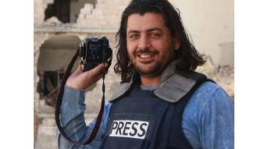 Tk&uuml;ugd&rsquo;den Suriye&rsquo;de Hayatını Kaybeden Gazeteciye Başsağlığı Mesajı