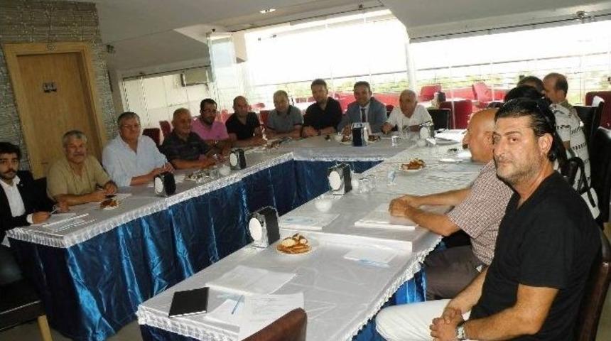 Tiskon 2017 &Ccedil;alışmaları Başladı