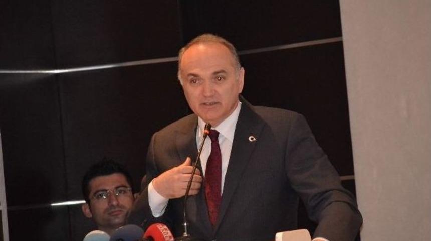 Bakan &Ouml;zl&uuml;: "99 Defa Saldırıya Uğramasına Rağmen Hayata Ge&ccedil;irdik Ve Hakkari&rsquo;ye Havalimanı A&ccedil;tık"