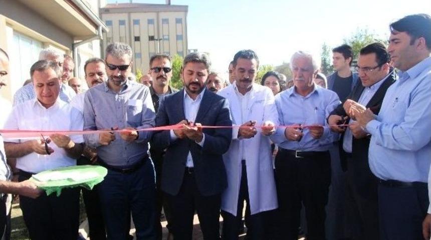 Kahta Devlet Hastanesi&rsquo;nde Toplu A&ccedil;ılış T&ouml;reni D&uuml;zenlendi