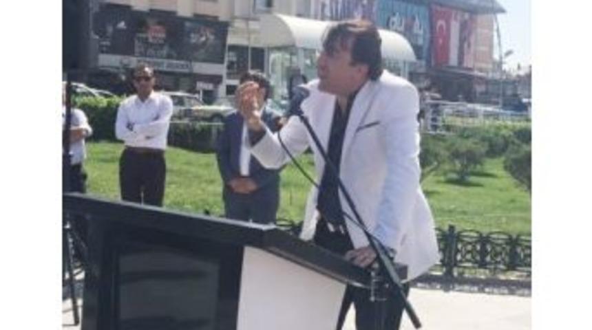 Milletvekili Aydemir: &ldquo;erzurum İ&ccedil;in D&ouml;n&uuml;m Noktası&rdquo;