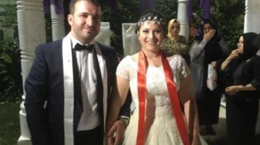 G&uuml;ney Afrika&rsquo;dan Malatya&rsquo;ya Gelin Geldi