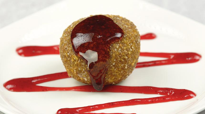 Kızarmış Dondurma Tarifi