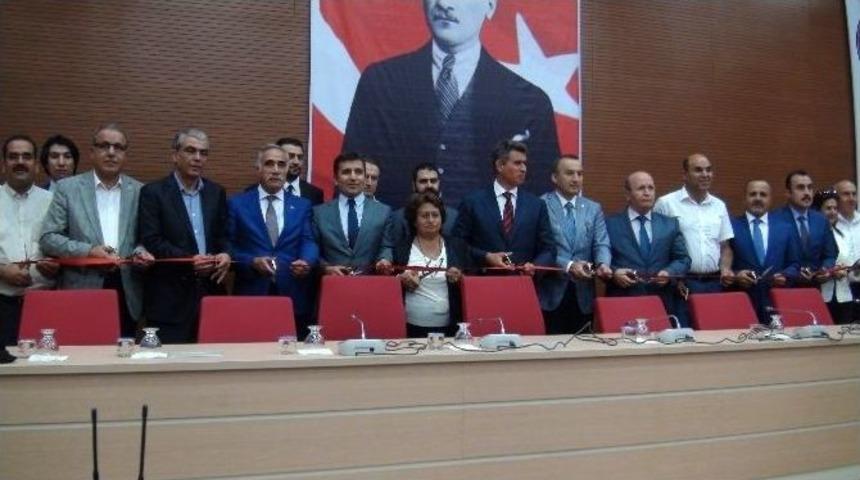 Şanlıurfa Barosu Yeni Binasına Kavuştu