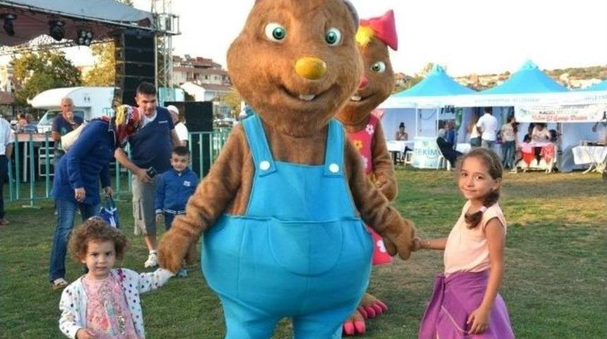 2. Trakya Bağ Bozumu Ve Ekoloji Festivali