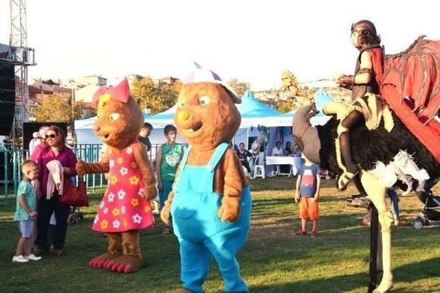 2. Trakya Bağ Bozumu Ve Ekoloji Festivali