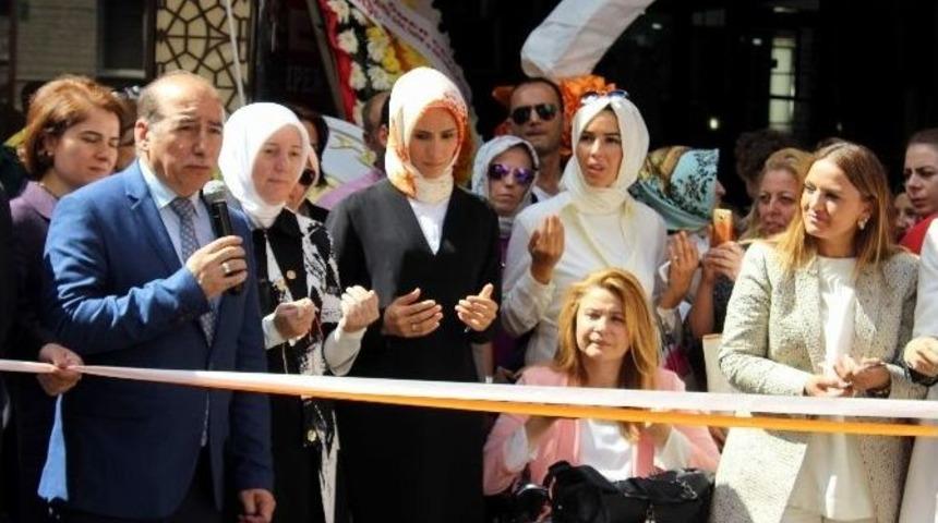 S&uuml;meyye Erdoğan: