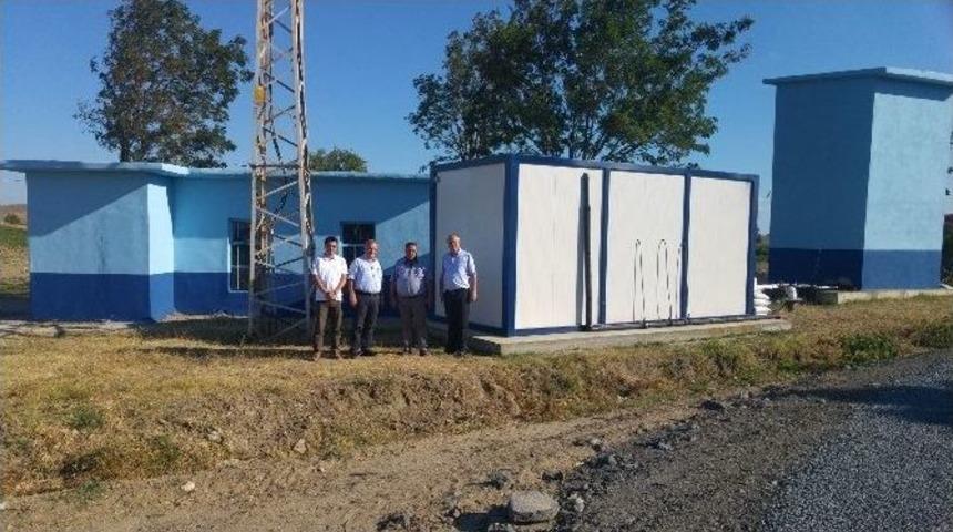 Teski Genel Müdürü Başa, Hayrabolu’da İncelemelerde Bulundu