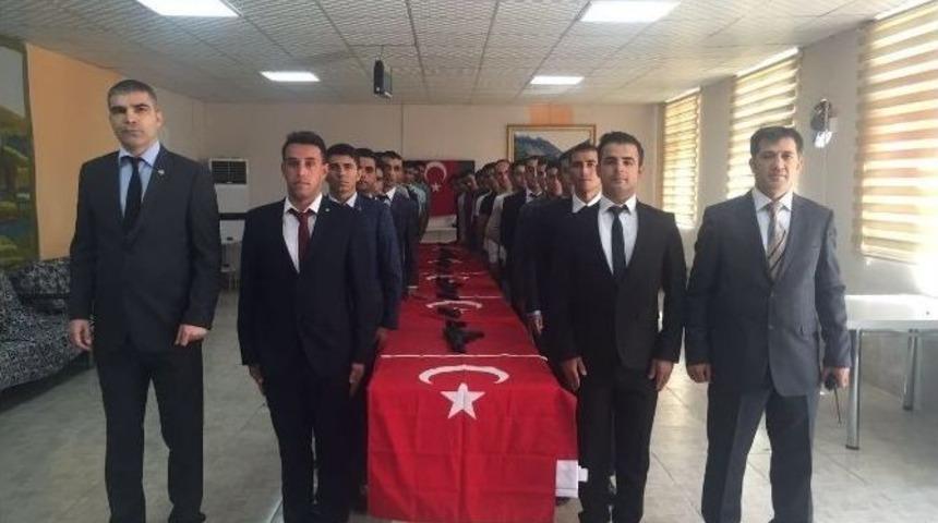 Mahalle Bek&ccedil;ileri İş Başı Yaptı