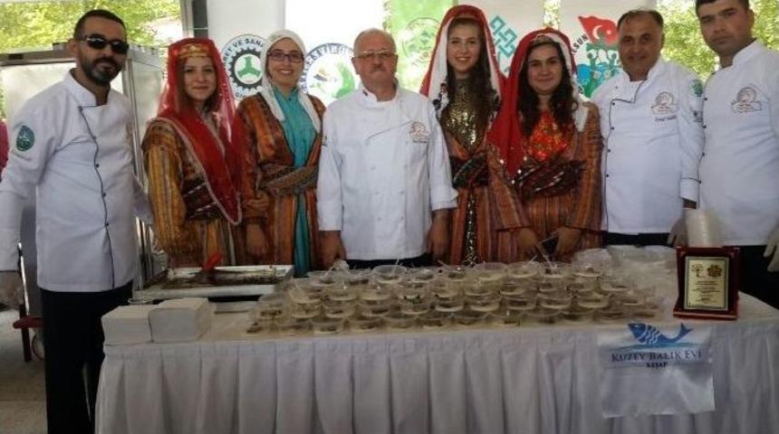 Giresun&rsquo;un Samaksa&rsquo;sı Mengen&rsquo;de G&ouml;r&uuml;c&uuml;ye &Ccedil;ıktı