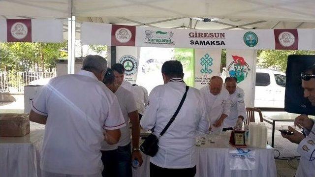 Giresun’un Samaksa’sı Mengen’de Görücüye Çıktı