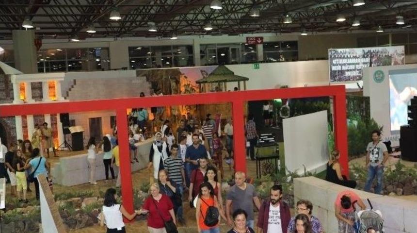 Manisa En İyi Şekilde Tanıtılıyor